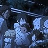 Shinei Ueki, Erisa Kuon, Mariya Ise, Ai Kayano, Lynn, Yoshino Aoyama, and Shizuka Ishigami in Yakusoku no Neverland (2019)