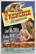 Frenchie (1950) Poster