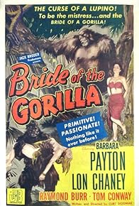 Primary photo for Bride of the Gorilla