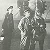 Frank Albertson, Russell Hopton, and Slim Summerville in Air Mail (1932)