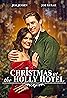 Christmas at the Holly Hotel (2022) Poster