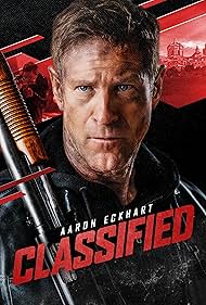 Aaron Eckhart in CIA - un uomo nel mirino (2024)