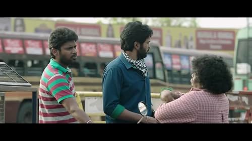 Sathriyan Trailer 2