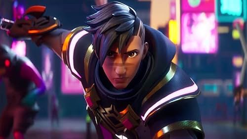 Fortnite: Chapter 4 Season 2 MEGA Cinematic Trailer