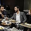 Salih Bademci, Elçin Sangu, and Baris Arduç in Kiralik Ask (2015)