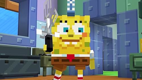 Minecraft: SpongeBob DLC Trailer