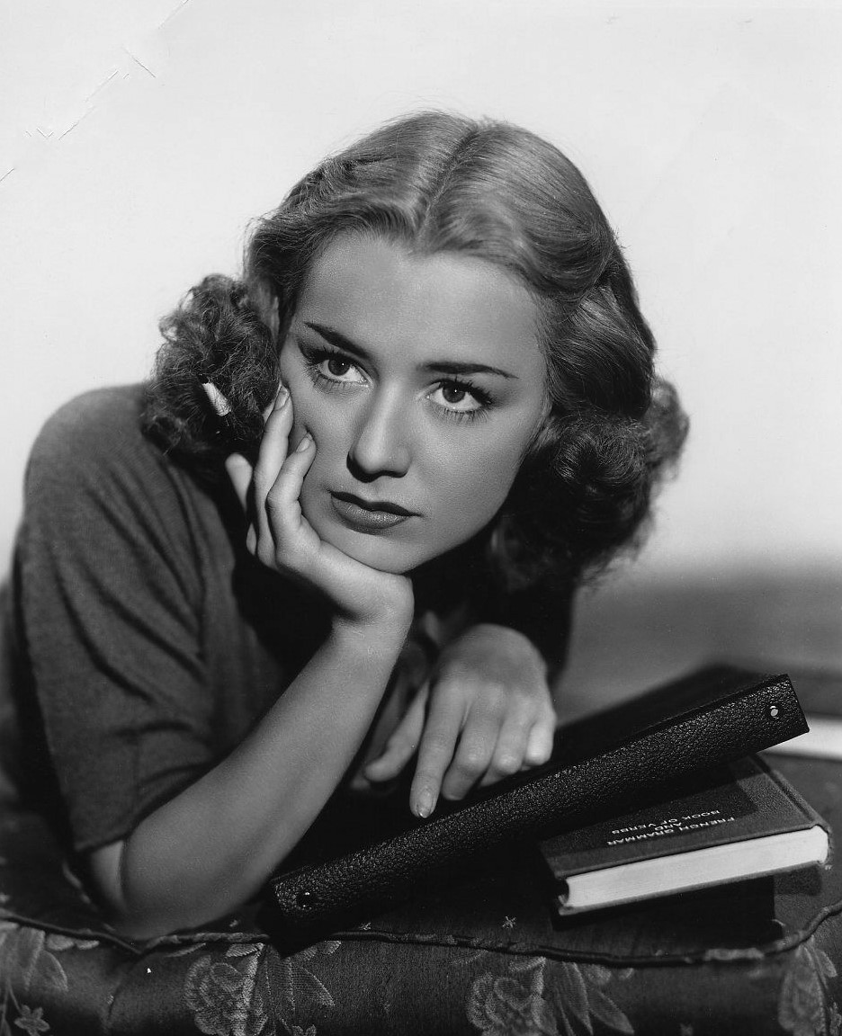 Anne Shirley in Girls' School (1938)