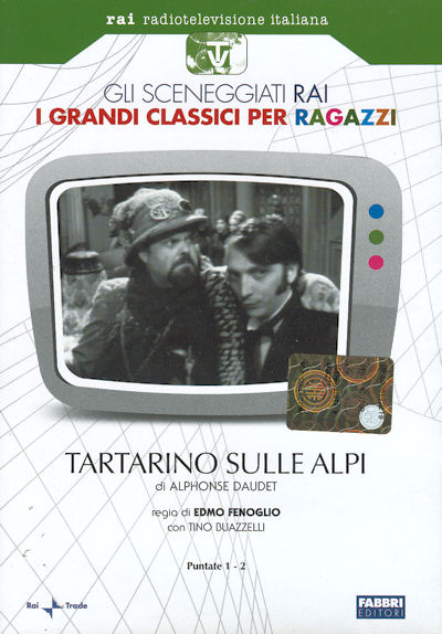 Tartarino sulle Alpi (1968)