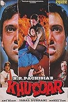 Khuddar (1994) Poster