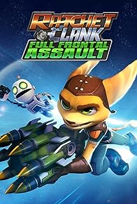 Primary photo for Ratchet & Clank: Full Frontal Assault