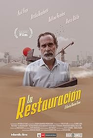 Paul Vega in La Restauración (2020)