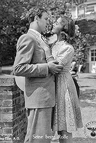 Hans Hotter and Marina von Ditmar in Seine beste Rolle (1944)