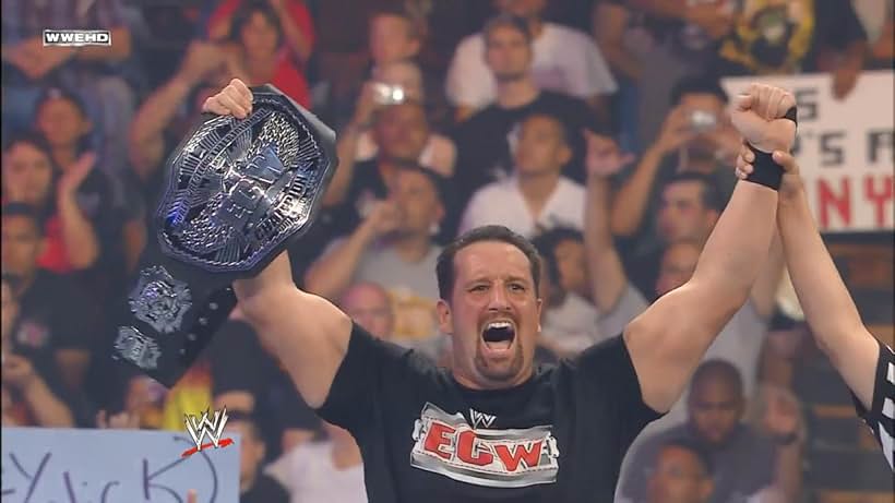 Tommy Dreamer in WWE: The Bash (2009)