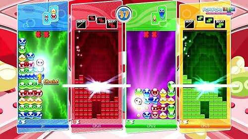 Puyo Puyo Tetris