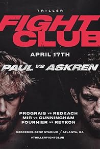 Primary photo for Triller Fight Club: Paul vs. Askren