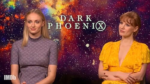 The Best X-Men Scenes According to the Cast of 'Dark Phoenix'