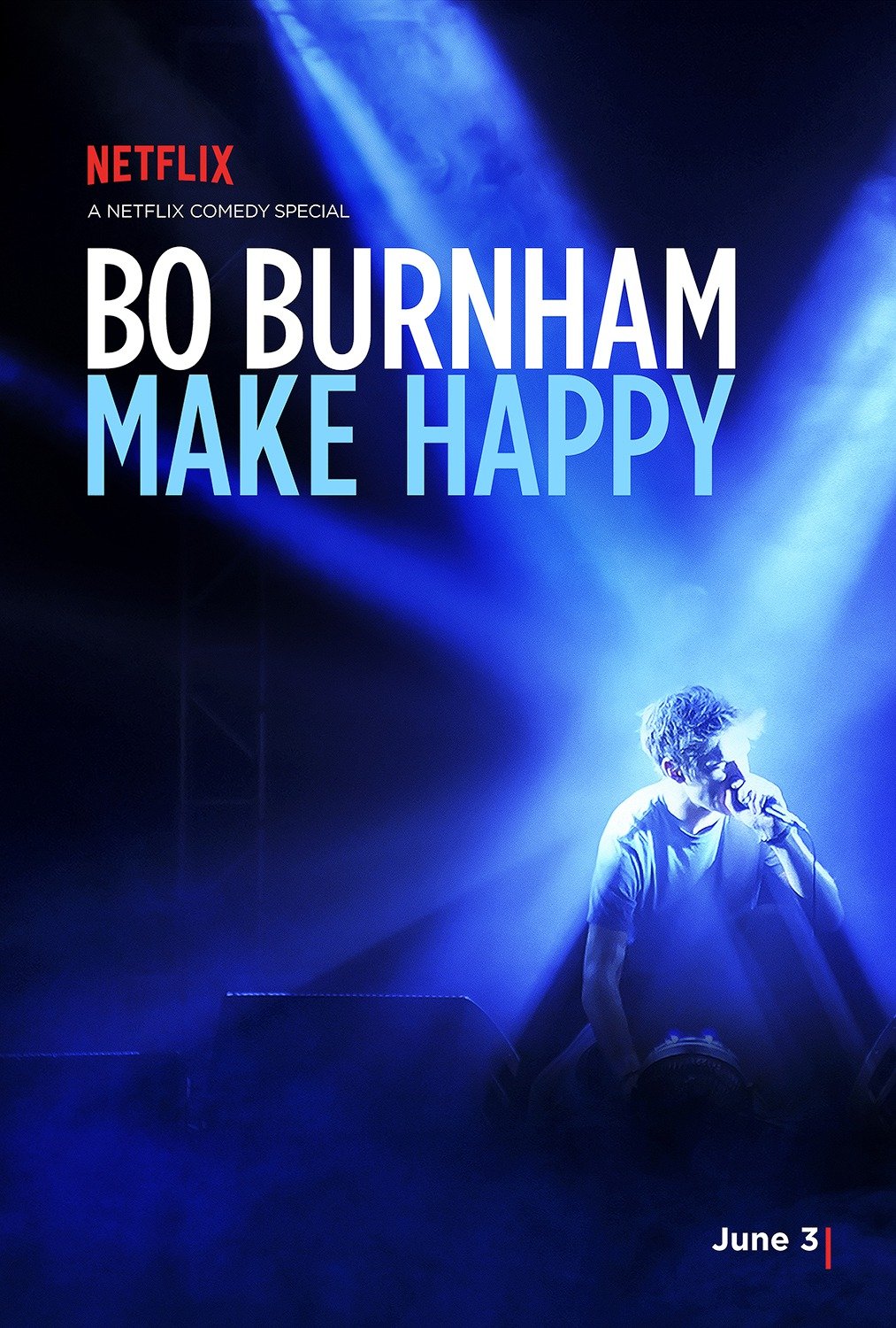 Bo Burnham in Bo Burnham: Make Happy (2016)