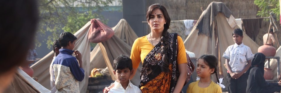 Kirti Kulhari in Indu Sarkar (2017)