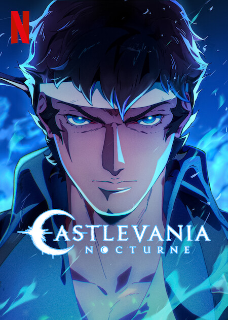 Castlevania: Nocturne (2023)