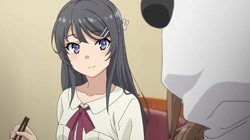 Asami Seto in Rascal Does Not Dream of Bunny Girl Senpai (2018)