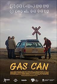 Candy Fox, Lyndon Bray, Simon Moccasin, and Trenyce Yuzicappi in Gas Can (2017)