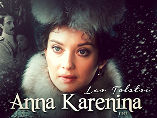 Nicola Pagett and Stuart Wilson in Anna Karenina (1977)