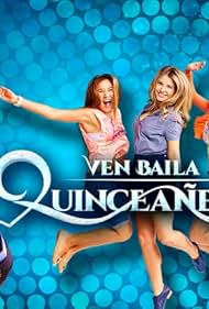 Pablo Heredia, Mayra Goñi, Alessandra Fuller, and Flavia Laos in Ven, Baila, Quinceañera (2015)