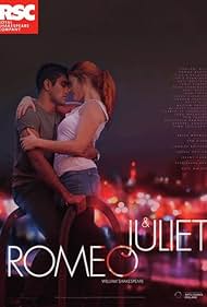 RSC Live: Romeo and Juliet (2018)