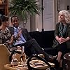 Blythe Danner, Persia White, and Wayne Wilderson in Will & Grace (1998)