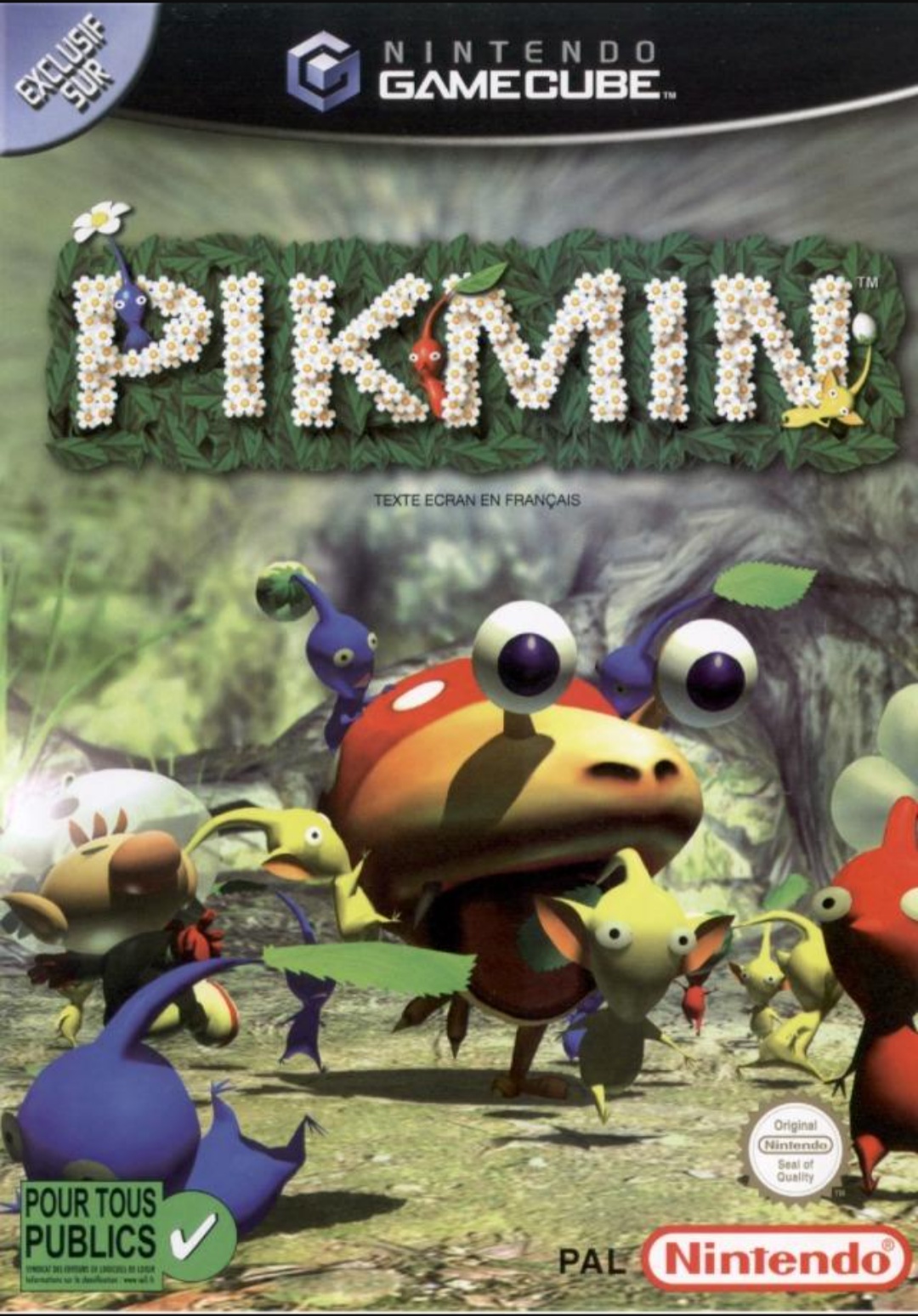 Pikmin (2001)