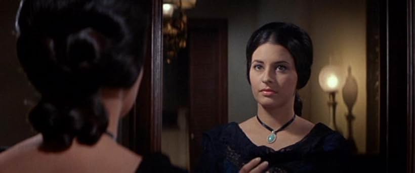 Ina Balin in The Comancheros (1961)