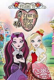 Erin Fitzgerald and Jonquil Goode in Ever After High (2013)