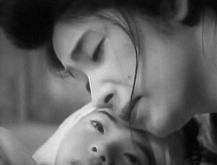 Sumiko Kurishima in Every-Night Dreams (1933)