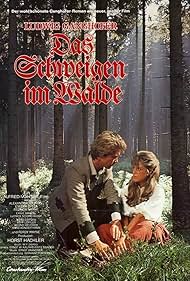 Belinda Mayne and Alexander Stephan in Das Schweigen im Walde (1976)