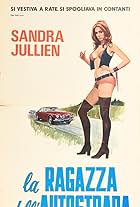 La ragazza dell'autostrada