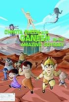 Chhota Bheem and Ganesh in the Amazing Odyssey