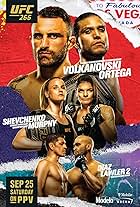 UFC 266 Prelims (2021)