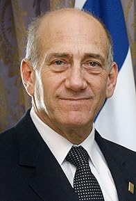 Primary photo for Ehud Olmert