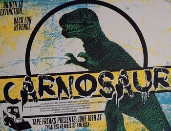 Carnosaur (1993)