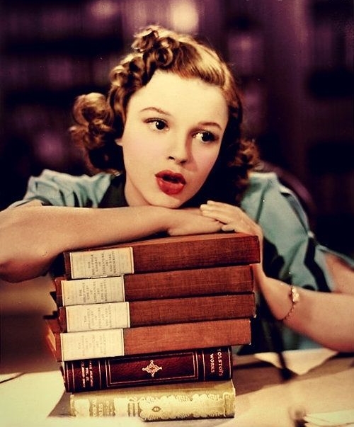 Judy Garland in Strike Up the Band (1940)