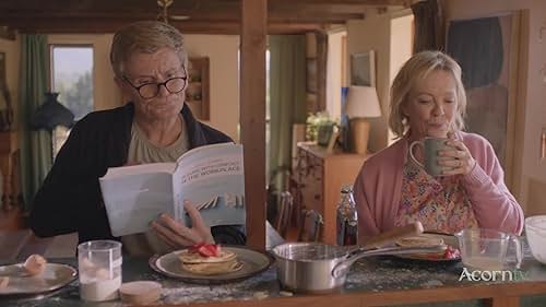 Rebecca Gibney and Charles Edwards star as two city slickers who inherit a failing vineyard in rural New Zealand.. the only problems are that neither of them has ever done a hard days' work- and they despise one another.