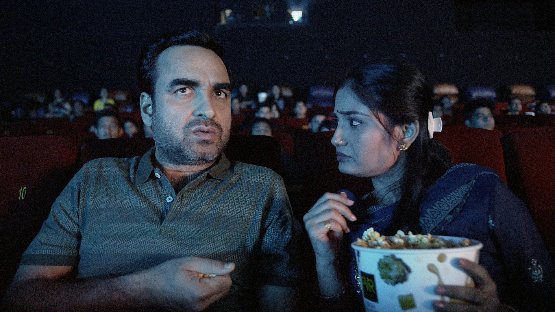 Pankaj Tripathi and Khushboo Atre in Criminal Justice: Behind Closed Doors (2020)