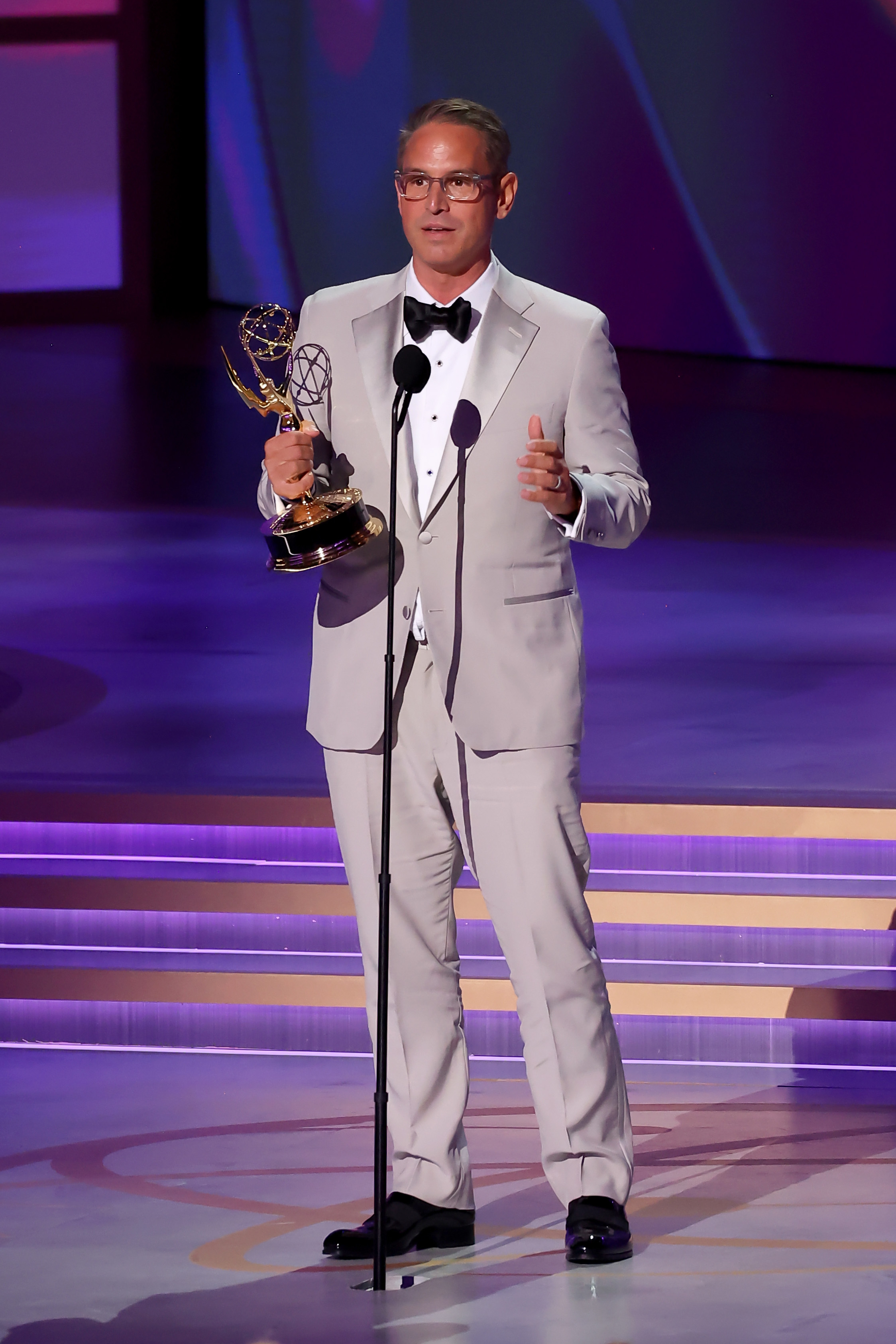 Greg Berlanti at an event for The 76th Primetime Emmy Awards (2024)