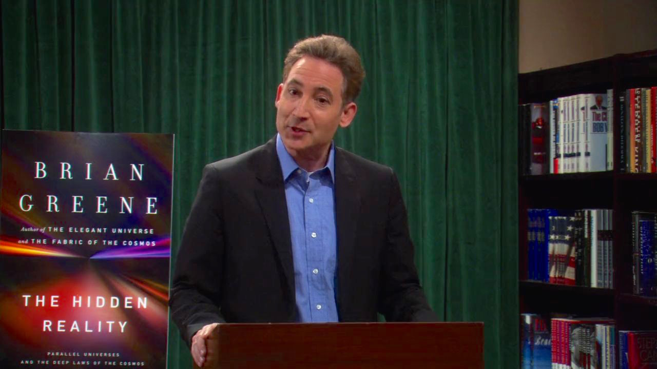 Brian Greene in The Big Bang Theory (2007)