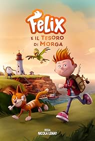 Felix e il Tesoro di Morga (2021)