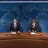 Colin Jost and Michael Che in Saturday Night Live (1975)