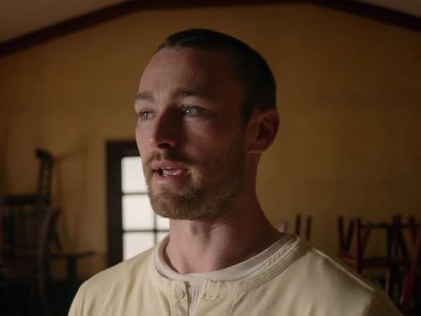 Jake McLaughlin in Believe (2014)