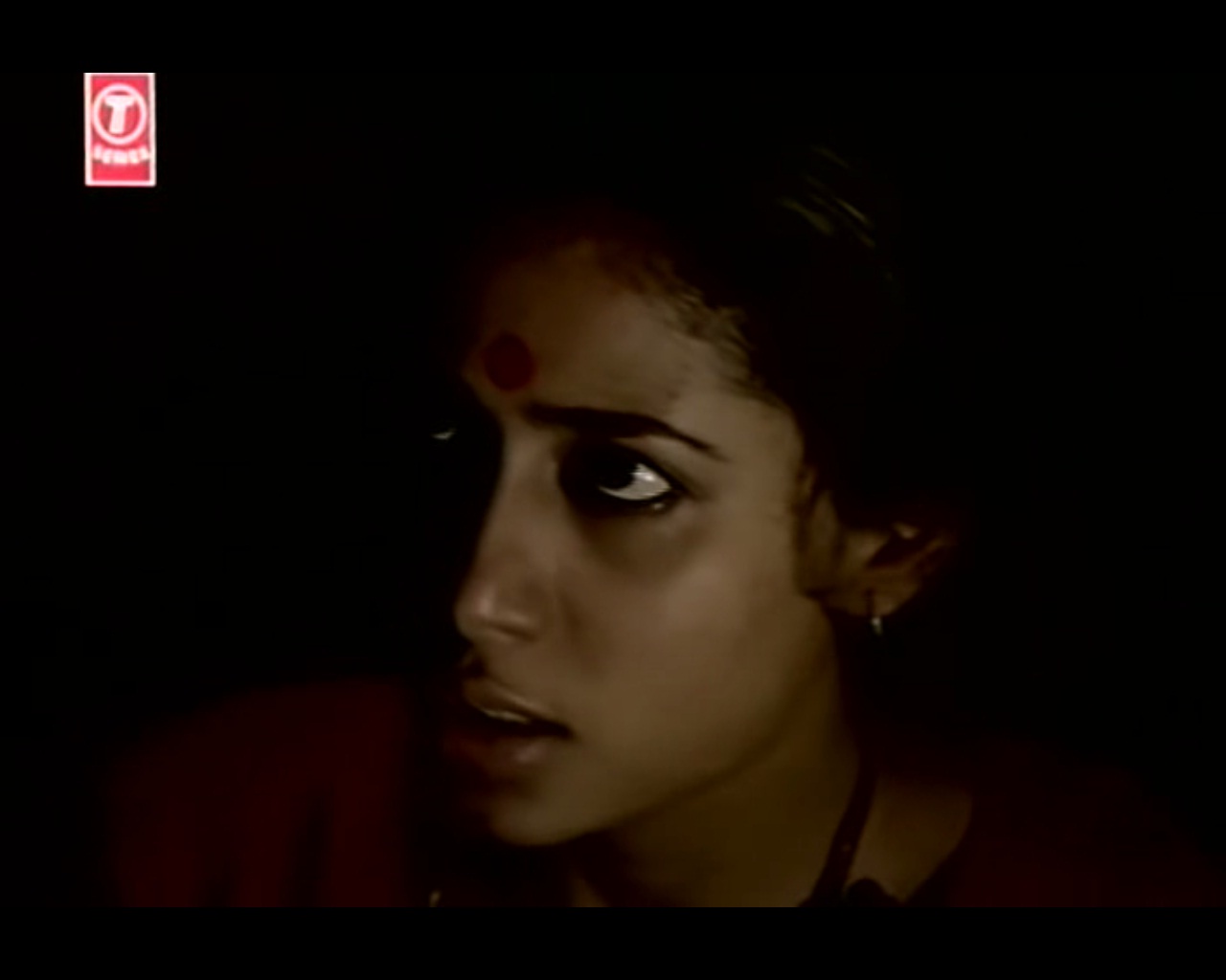 Smita Patil in Aakrosh (1980)