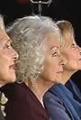 Michèle Morgan, Danielle Darrieux, and Micheline Presle in Les trois glorieuses (2010)