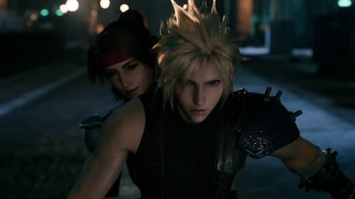 Final Fantasy VII Remake